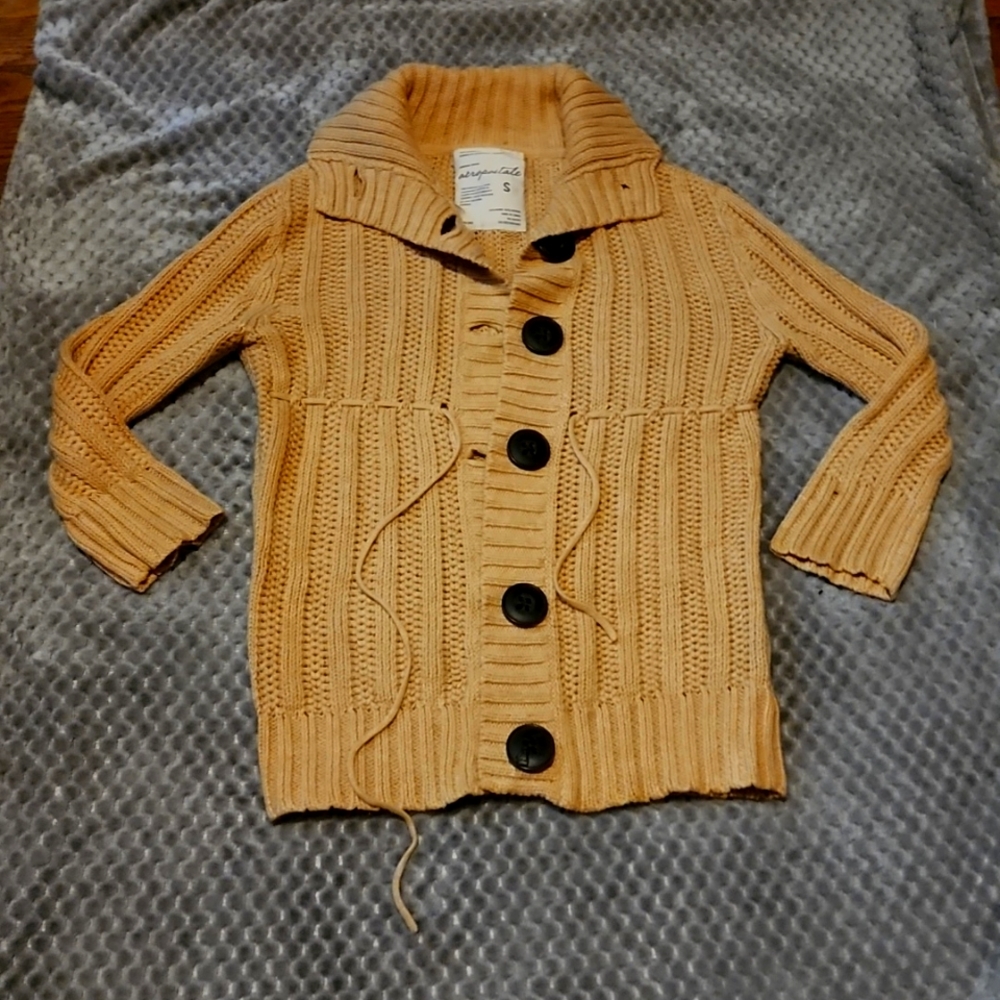 Aeropostale sweater ...love